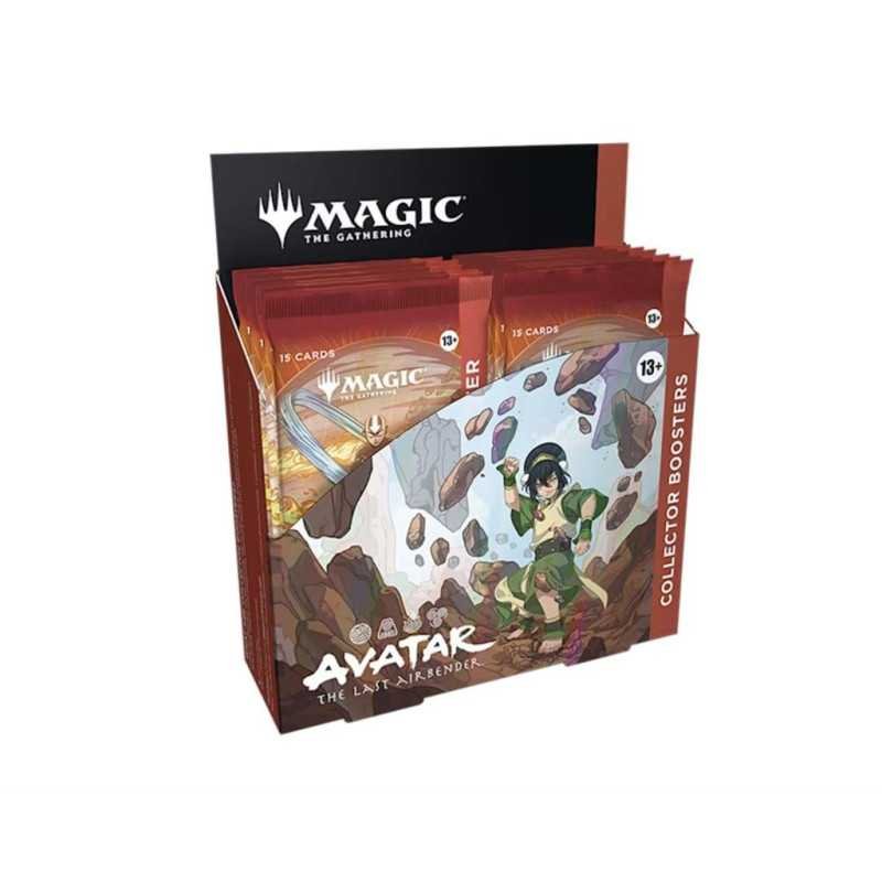 Magic The Gathering - Avatar: The Last Airbender - Collector Booster Box