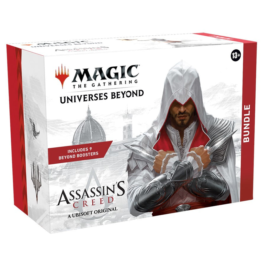 Magic: The Gathering - Assassin’s Creed - Bundle Box (Pre Order Jul 5)