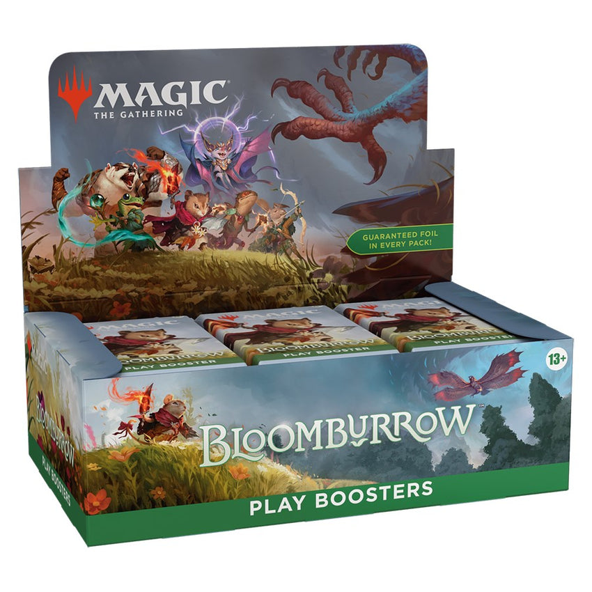 Magic: The Gathering - Bloomburrow - Play Booster Box (Pre Order Aug 2)