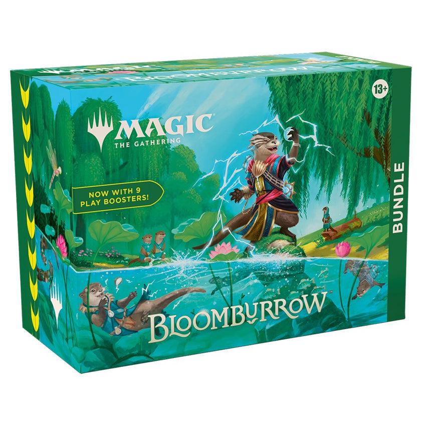 Magic: The Gathering - Bloomburrow - Bundle Box (Pre Order Aug 2)