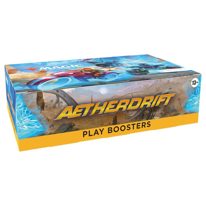 Magic The Gathering - Aetherdrift - Play Booster Box