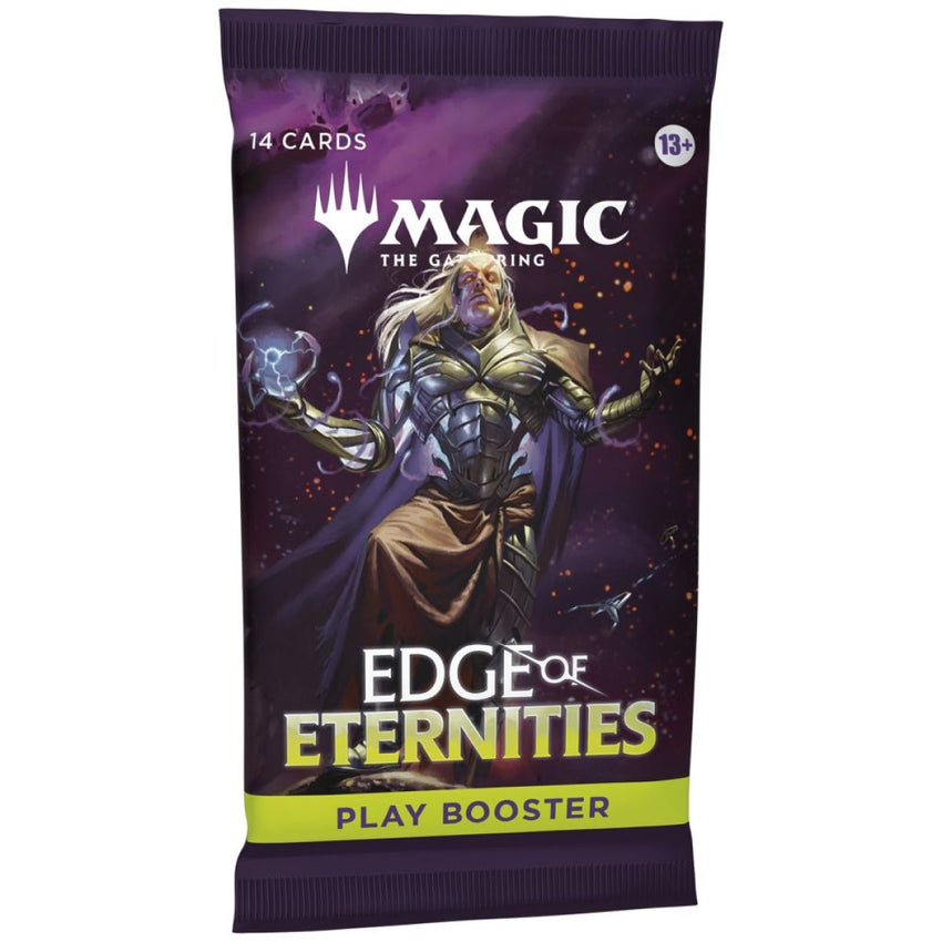 Magic The Gathering - Edge of Eternities - Play Booster Pack