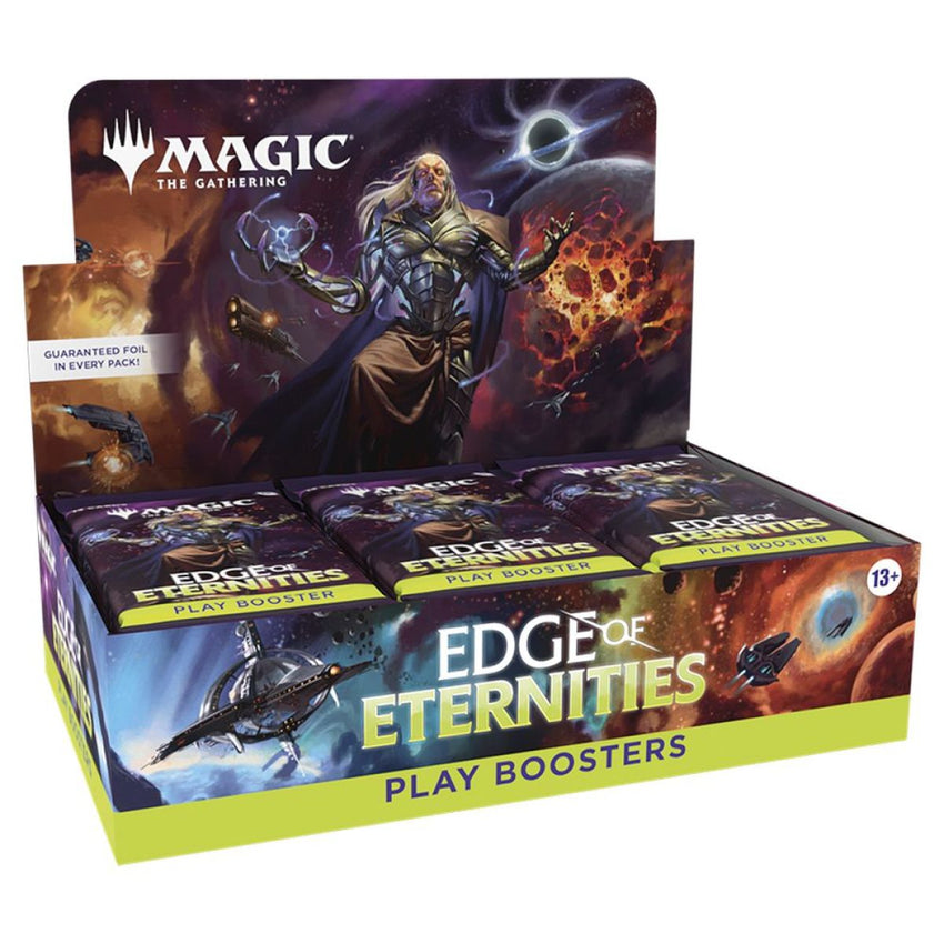 Magic The Gathering - Edge of Eternities - Play Booster Box