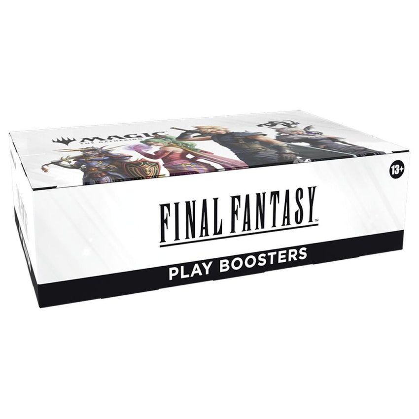 Magic The Gathering - Final Fantasy