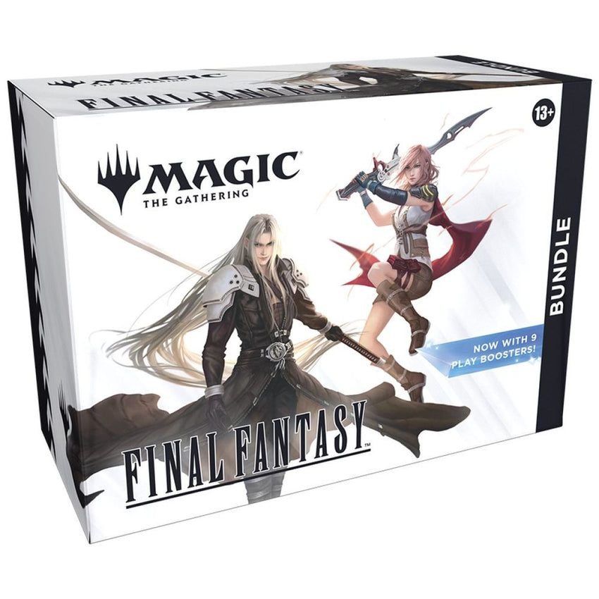 Magic The Gathering - Final Fantasy Bundle Box