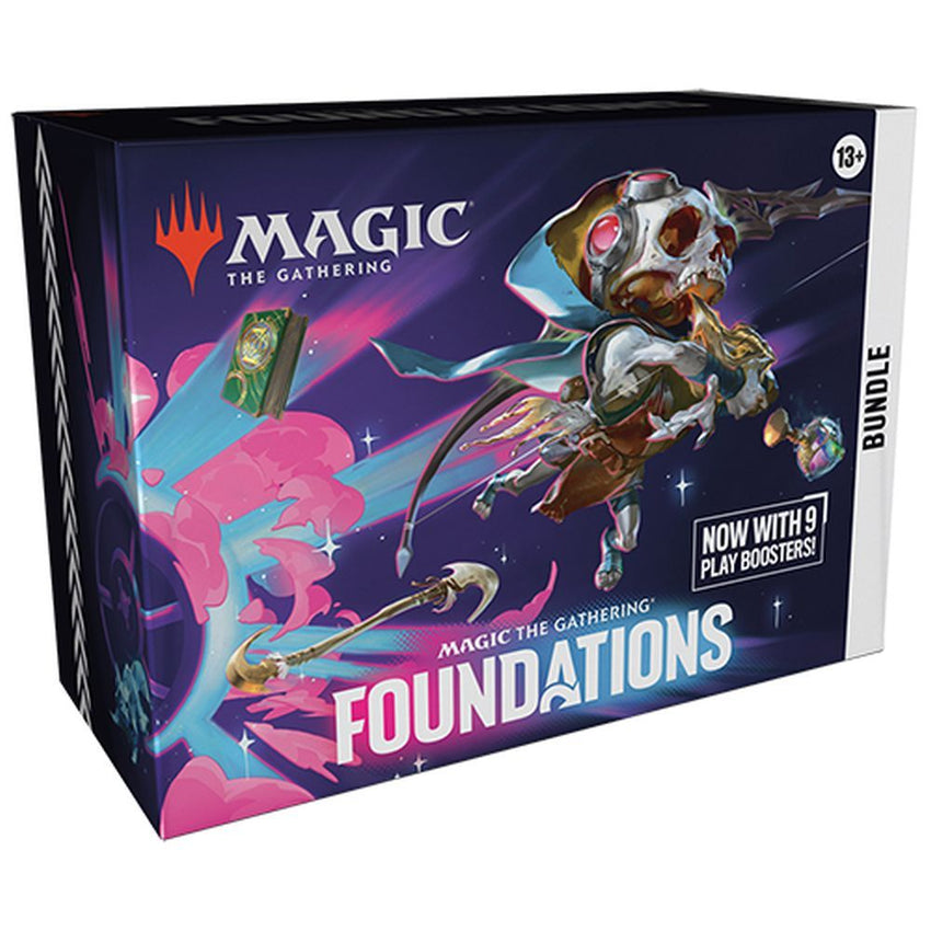 Magic The Gathering - Foundations - Bundle Box