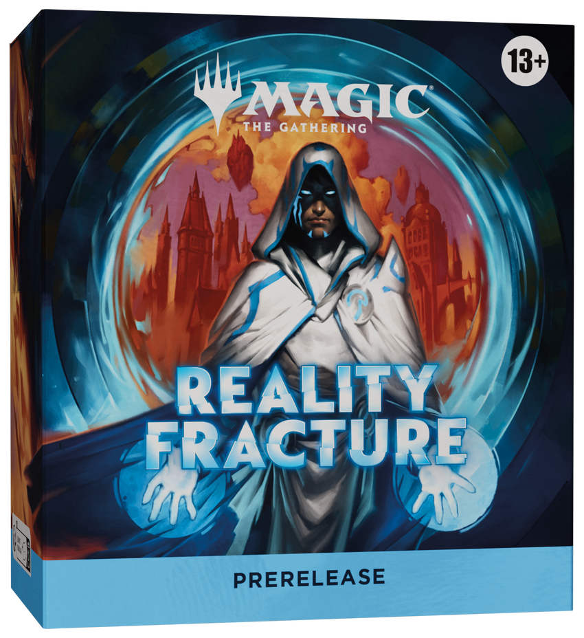 Magic The Gathering - Reality Fracture Prerelease Pack