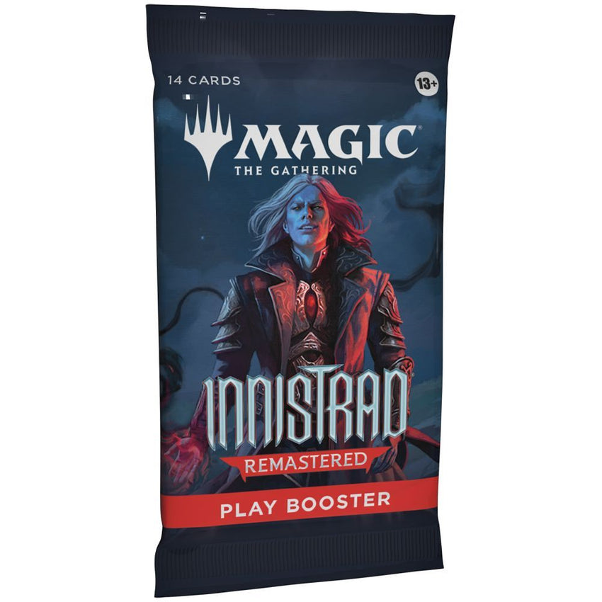Magic The Gathering - Innistrad Remastered - Play Booster Pack