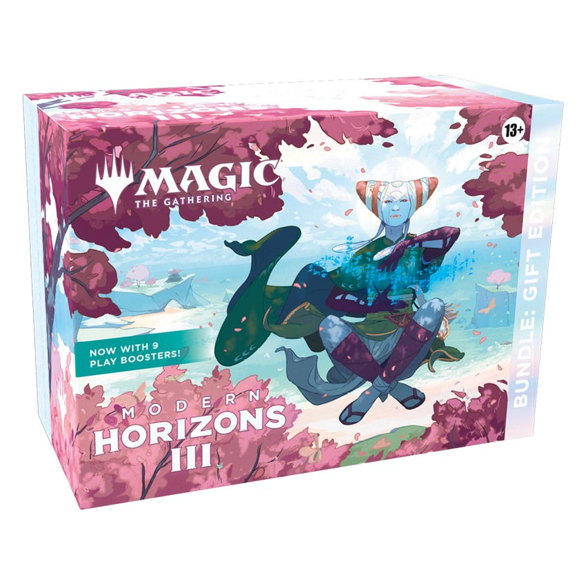 Magic: The Gathering - Modern Horizons 3 Gift - Bundle Box (Pre Order Jun 14)