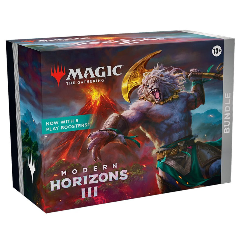 Magic: The Gathering - Modern Horizons 3 - Bundle Box (Pre Order Jun 14)