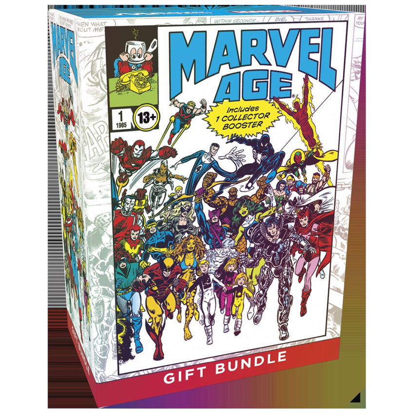 Magic The Gathering - Marvel Super Heroes Gift Bundle (Pre Order)
