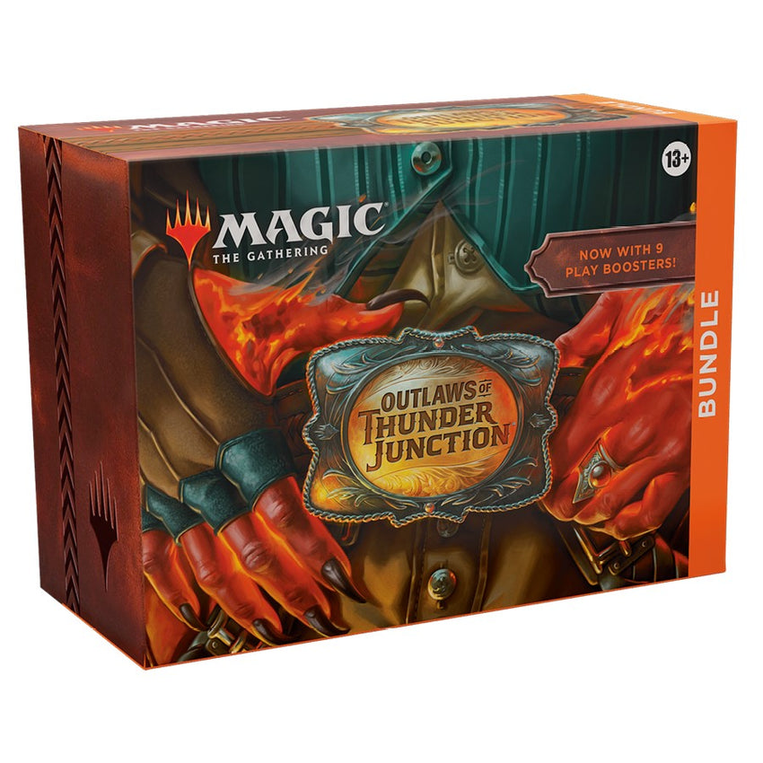Magic: The Gathering - Outlaws of Thunder Junction - Bundle Box