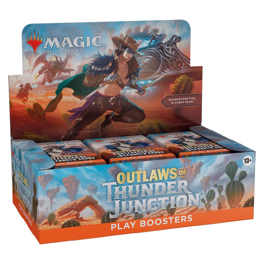 Magic: The Gathering - Outlaws of Thunder Junction - Play Booster Box