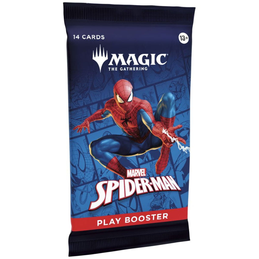 Magic The Gathering - Spider-Man - Play Booster Pack