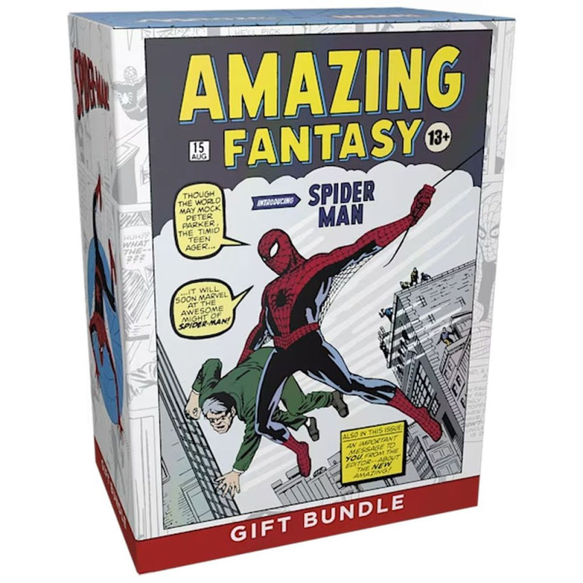 Magic The Gathering - Spider-Man Gift Bundle