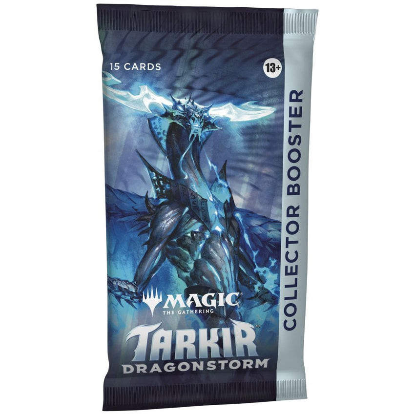 Magic The Gathering - Tarkir: Dragonstorm - Collector Booster Pack