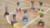 GUARANTEED 400% FIGURE - Ghostwrite x NBA 400% blind box figure 6 Box Opening - #32554・Random Figure (Jun 10 4pm)