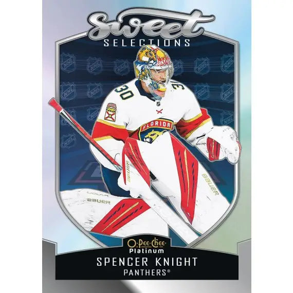 2021-22 O-Pee-Chee Platinum Hockey Cards Blaster Box