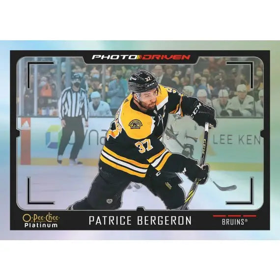 2021-22 O-Pee-Chee Platinum Hockey Cards Blaster Box