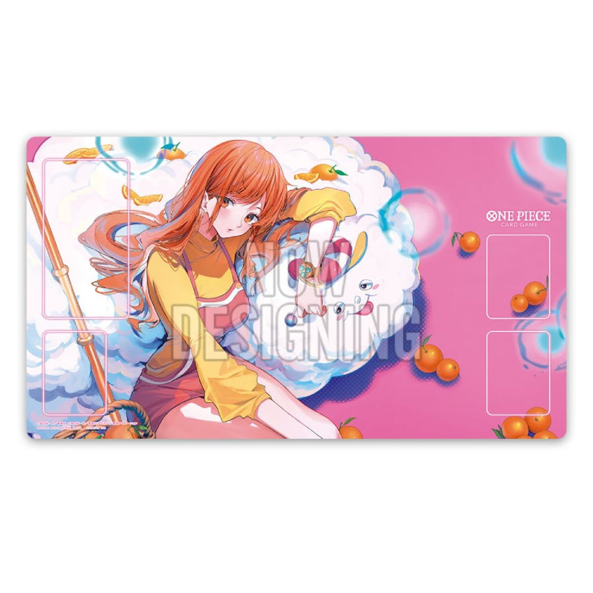 One Piece Card Game: Bandai Card Games Fest 2024-25 Edition Official Playmat