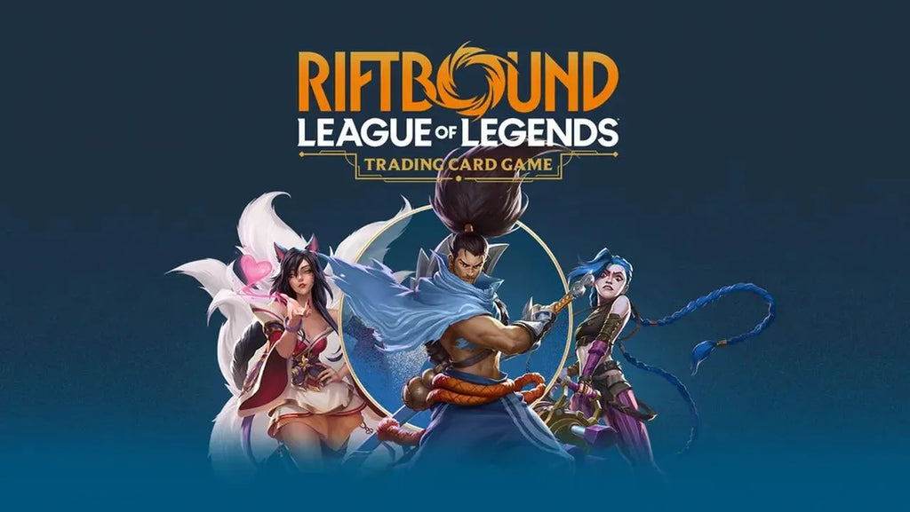 Riftbound: League of Legends Origins 1-Box Opening #30214 - Random Col ...