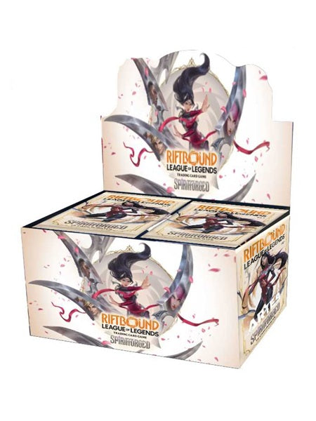 pre order rift bound booster box case Riftbound: League of Legends TCG