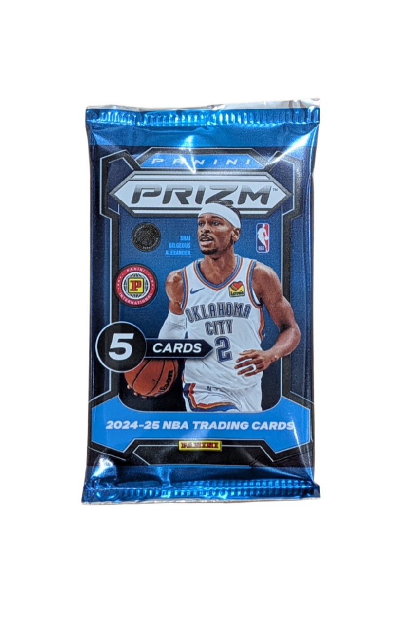 2024-25 Panini Prizm Basketball Hobby International Pack