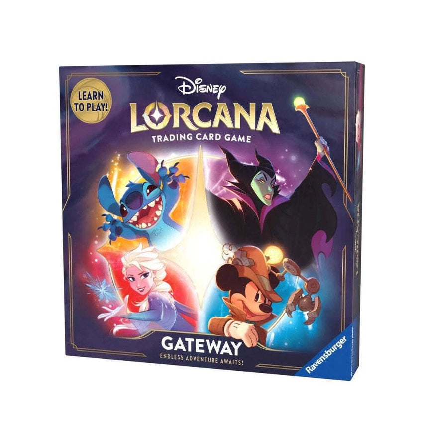 Lorcana TCG Gateway Box