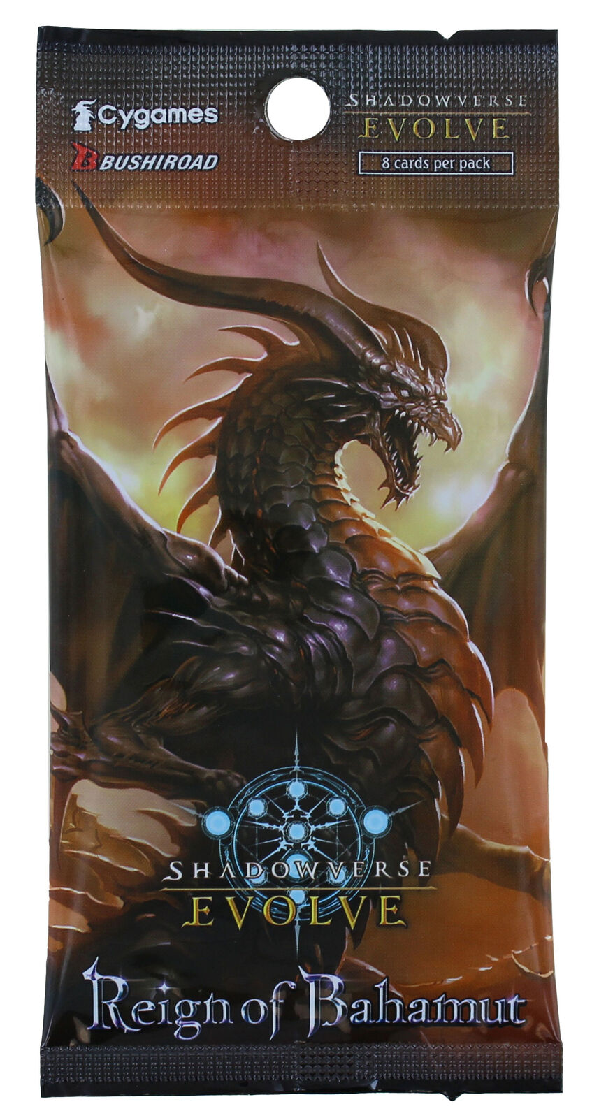 shadowverse evolve booster box english Shadowverse Evolve Bp02 English Reign Of Bahamut Booster Pack 2nd Prin – Cherry Collectables