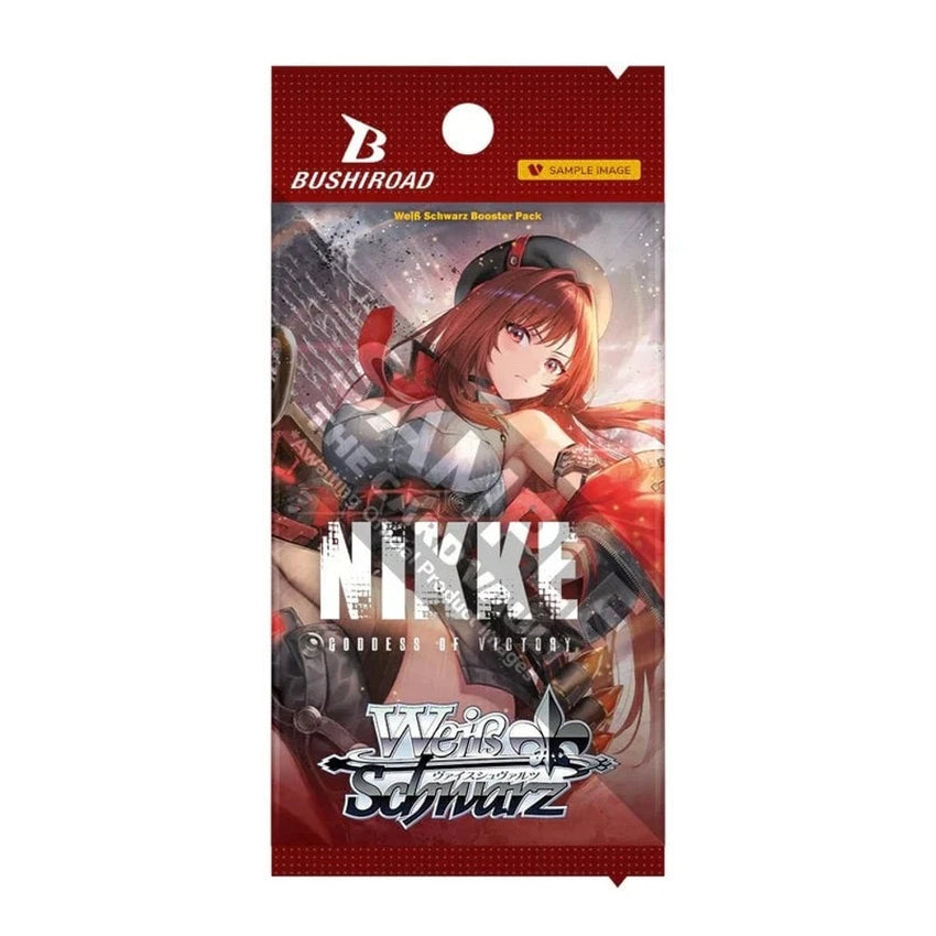 Weiss Schwarz ENGLISH GODDESS OF VICTORY: NIKKE Vol.2 - Booster Pack