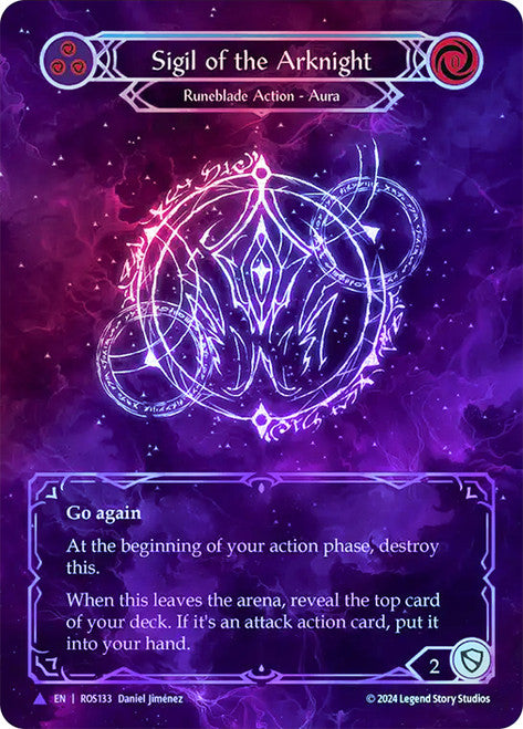 Destructive Aethertide  - ROS166 - Majestic - Flesh and Blood Rosetta