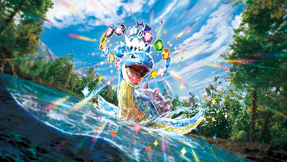 Pokemon Stellar Crown 6-Box Case Break #23033 - Random Type - Oct 08 (5pm)
