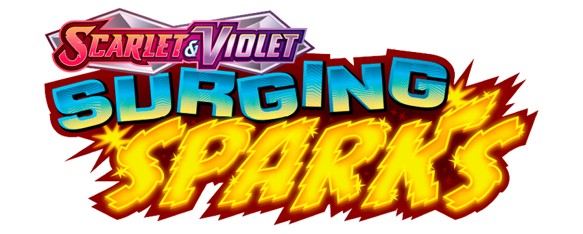 Pokemon Surging Sparks 6-Box Case Opening #29047 - Type Team Based - Oct 02 (12pm)