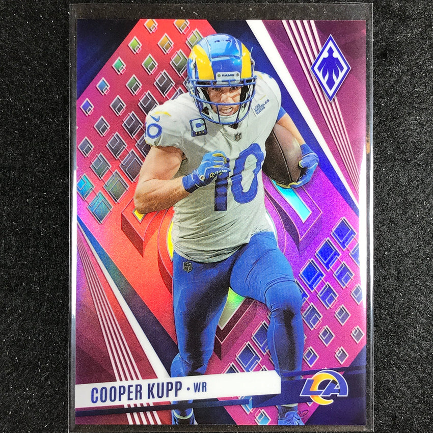 2023 Phoenix Football Cooper Kupp Base Pink 16/175