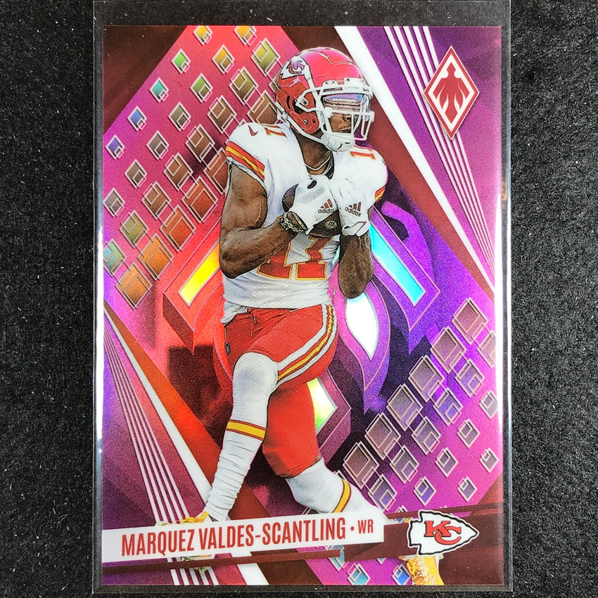 2023 Phoenix Football Marquez Valdes-scantling Base Pink 113/175