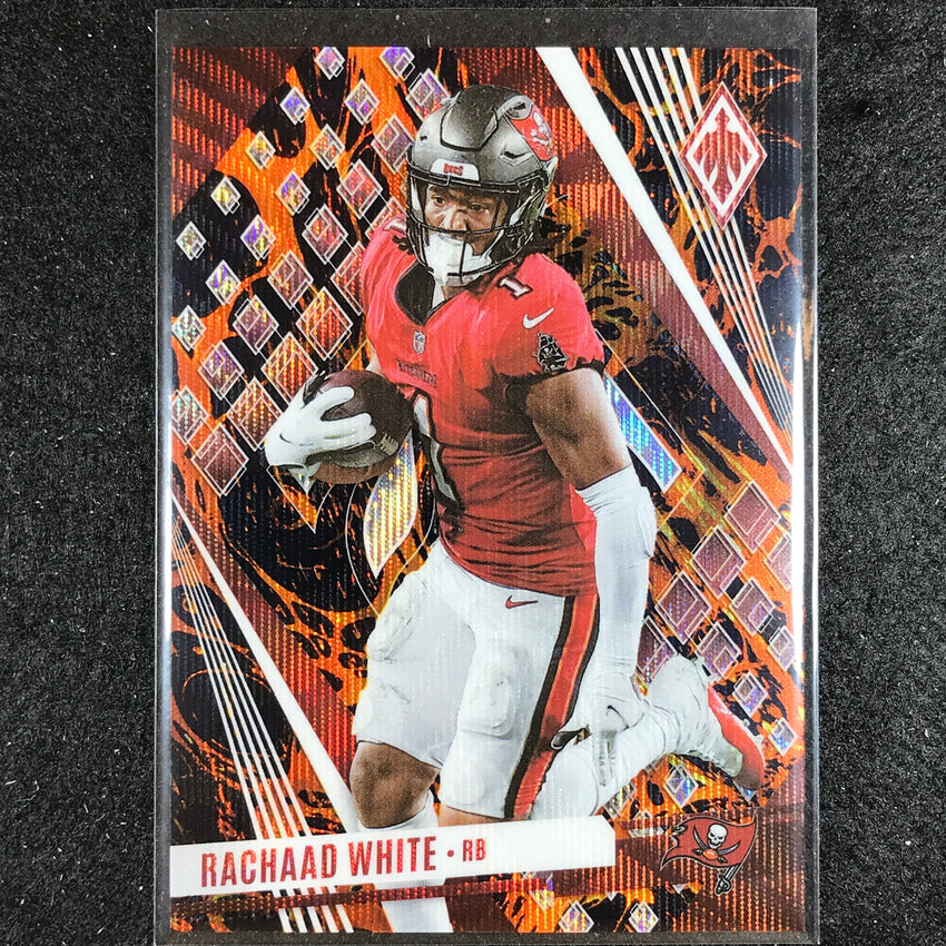 2023 Phoenix Football Rachaad White Base Lava 141/150