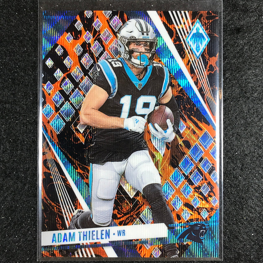 2023 Phoenix Football Adam Thielen Base Lava 41/150