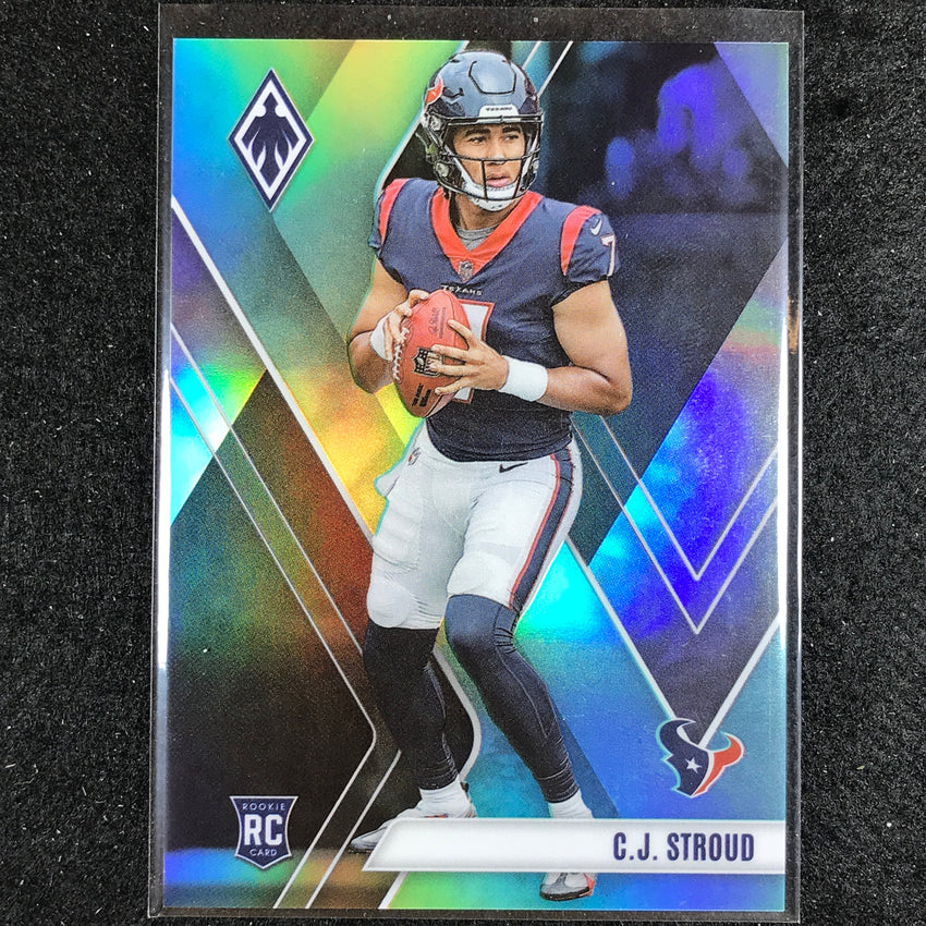 2023 Phoenix Football C.j. Stroud Rookie Base Teal 83/150