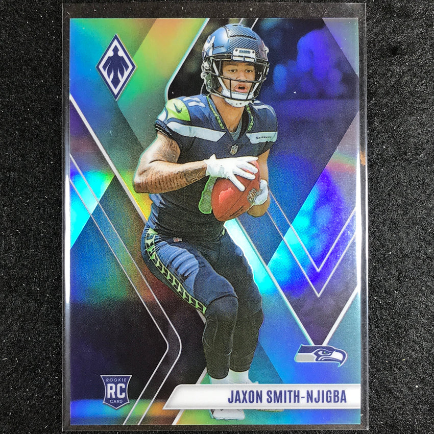 2023 Phoenix Football Jaxon Smith-njigba Rookie Base Teal 136/150