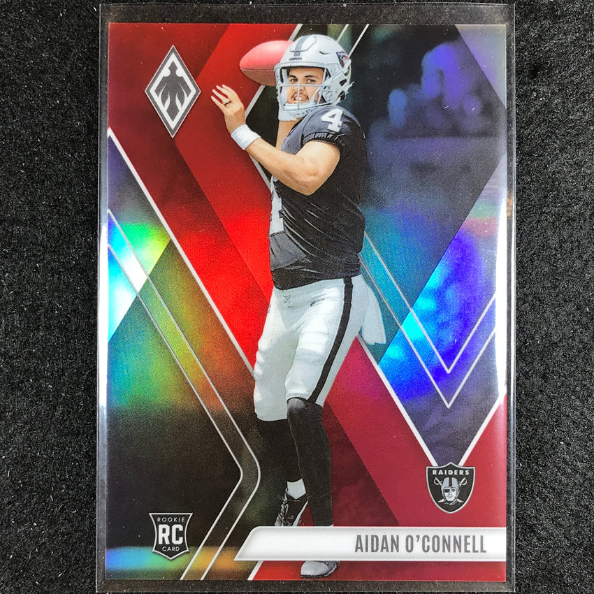 2023 Phoenix Football Aidan Oconnell Rookie Base Red 76/250