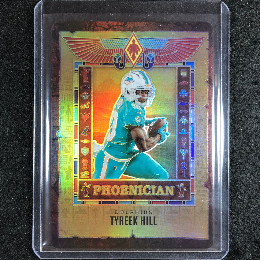2023 Phoenix Football Tyreek Hill Phoenician Ssp #7
