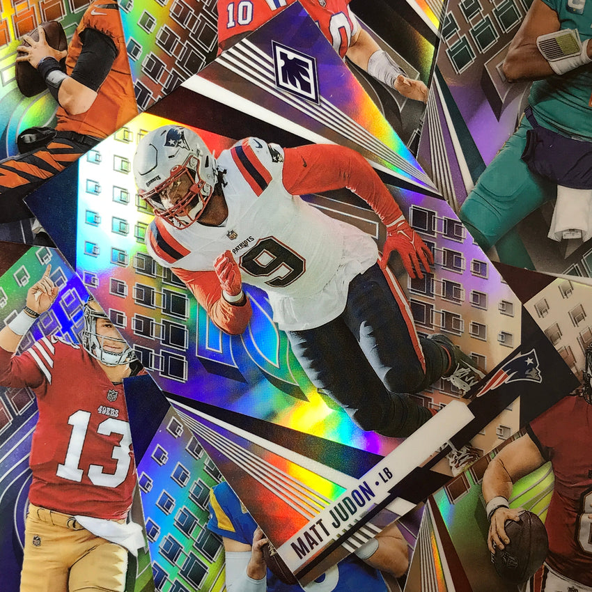 2023 Phoenix Football COOPER KUPP Base Silver #71