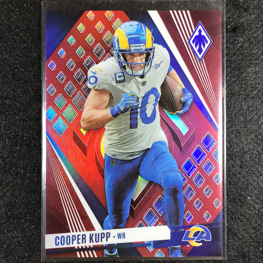2023 Phoenix Football Cooper Kupp Base Red 148/199