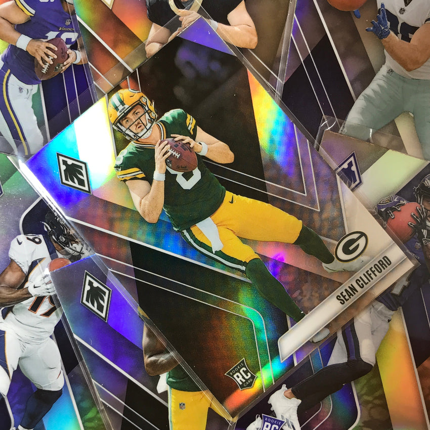 2023 Phoenix Football Jayden Reed Rookie Base Silver #111