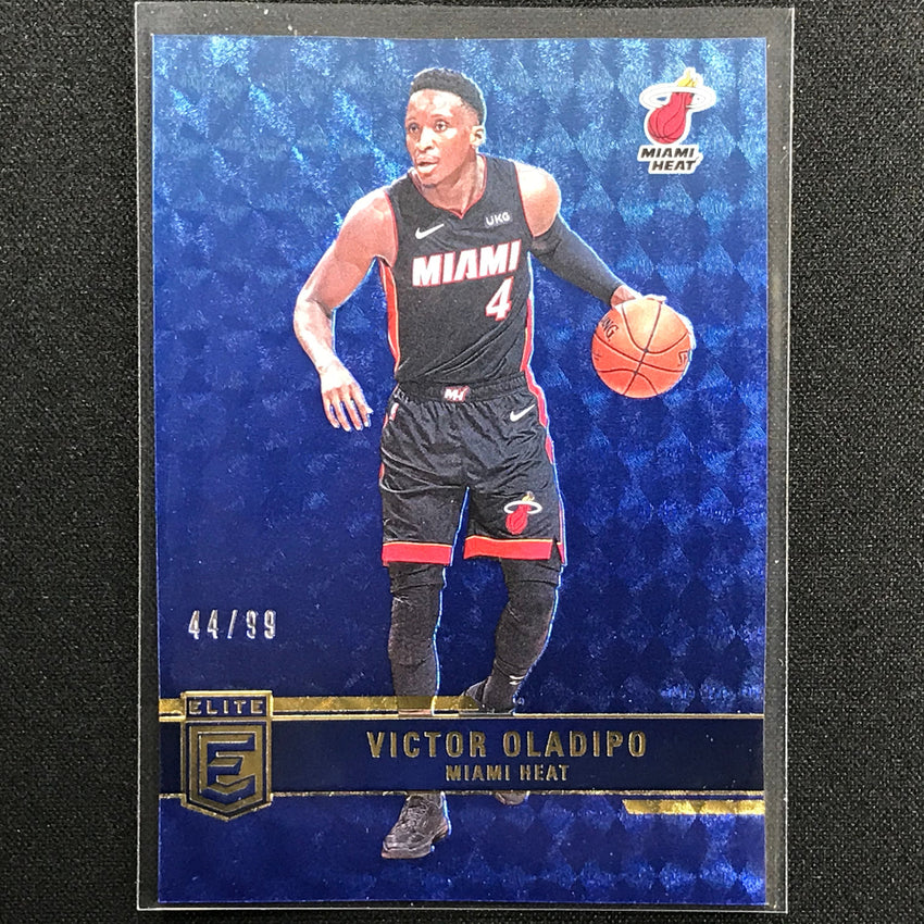 2021-22 Donruss Elite VICTOR OLADIPO Blue 44/99