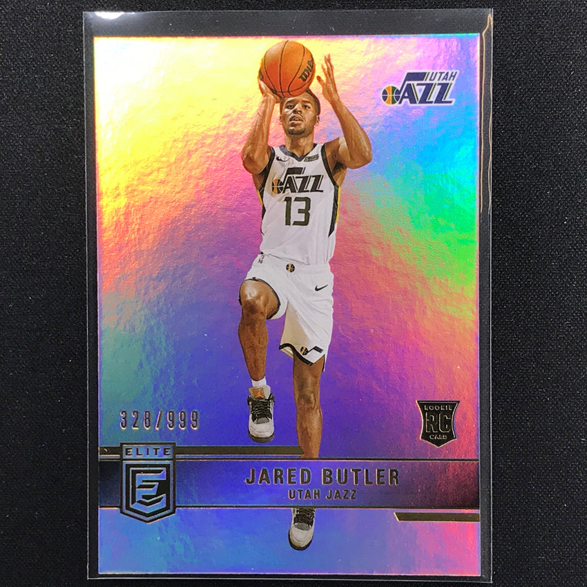 2021-22 Donruss Elite Royce Oneale Orange No 137