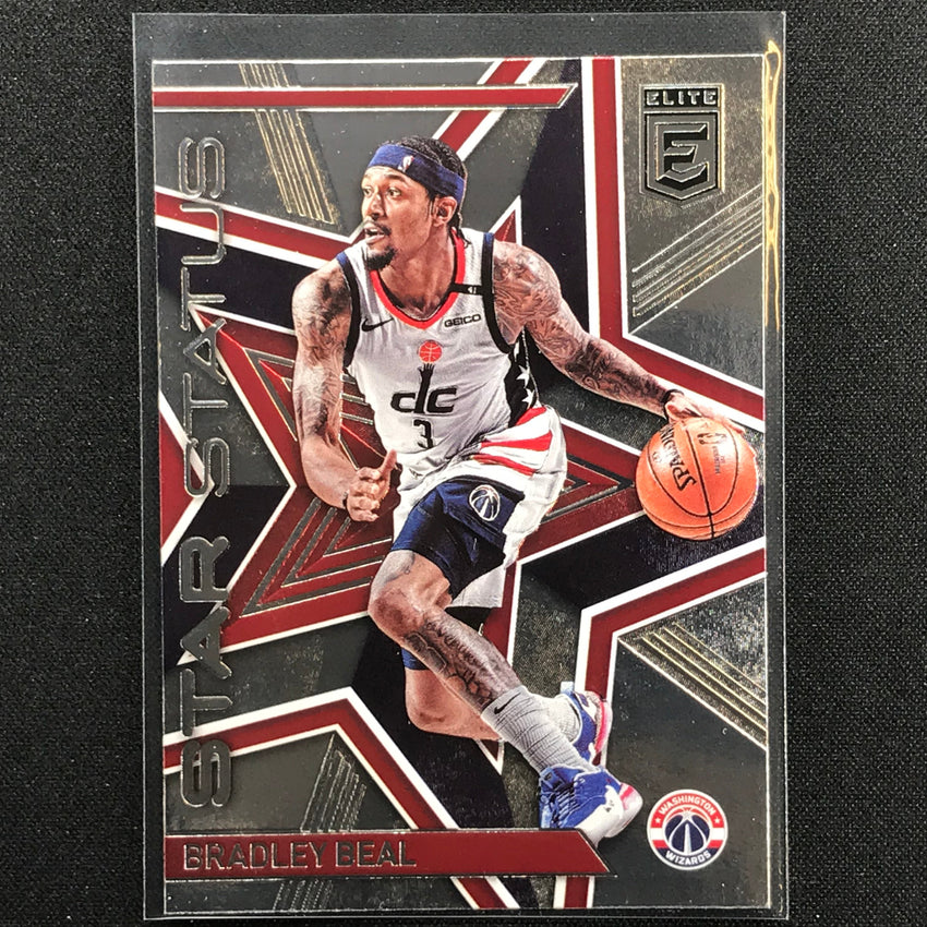 2021-22 Donruss Elite BRADLEY BEAL Star Status Base #11
