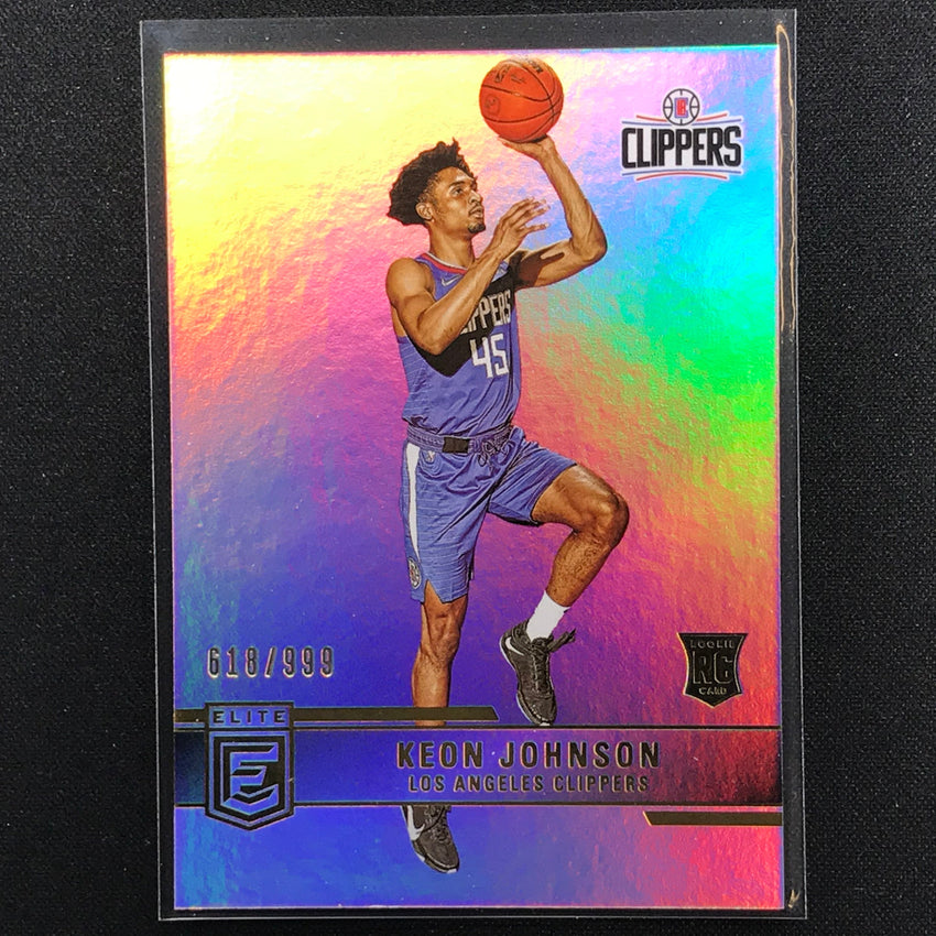 2021-22 Donruss Elite Jarrett Culver Orange No 138
