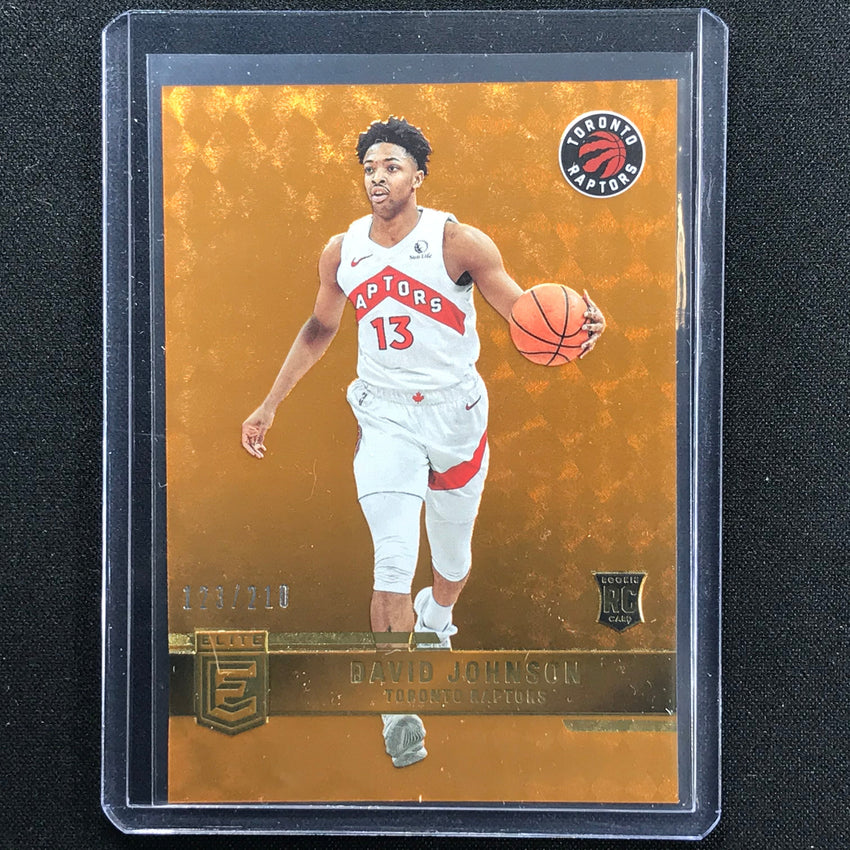 2021-22 Donruss Elite Zion Williamson Orange No 141
