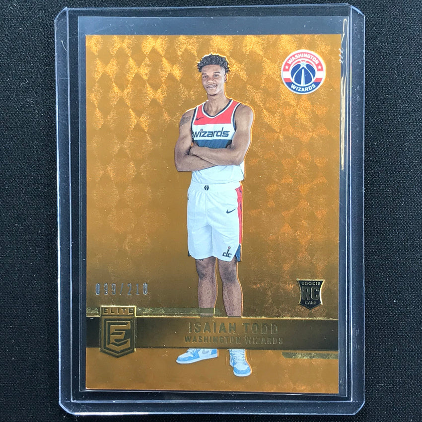 2021 Illusions Zach Wilson Rookie Mystique Acetate Light Blue 2/299